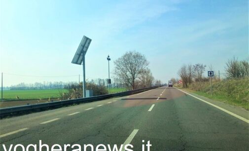 VOGHERA CASEI MONTEBELLO GROPELLO LANDRIANO 06/04/2021: Strade. Gli occhi elettronici dei 4 nuovi Autovelox provinciali si accenderanno ufficialmente “Giovedì”