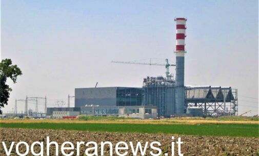 VOGHERA 27/04/2021: Energia. Batterie al litio per dare alla centrale elettrica un sistema di accumulo. Il sì della Regione e del Ministero