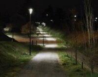 CODEVILLA 01/04/2021: Il Comune illumina di notte la Greenway. Tutti i progetti legati alla pista ciclopedonale Voghera-Varzi