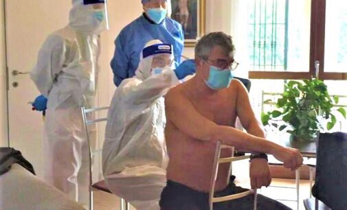 PAVIA VOGHERA OLTREPO 20/04/2021: Coronavirus. Per disabili e ‘fragili’ ora c’è il Vax Manager. Per la provincia pavese la referente è Loredana Niutta. Info e contatti