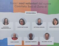 VOGHERA 14/04/2021: Cariche rinnovate per il comitato soci. Presidenza ancora a Gianni Tempesta