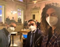 VOGHERA 22/11/2021: Via gli uffici Cultura da Palazzo Gallini. L’Udc dissente e chiede spiegazioni alla Giunta