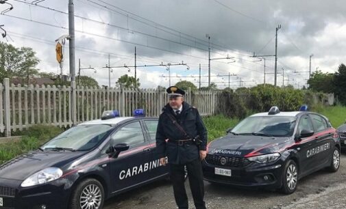 VOGHERA 18/05/2021: Carabinieri arrestano 35enne su ordine di carcerazione internazionale