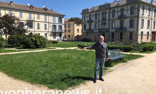 VOGHERA 07/10/2022: Strade. Lavori per 180mila euro in Strada Cascina del Conte