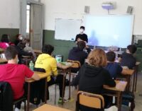 VOGHERA 13/05/2021: Scuola. Al Maserati e alla Pascoli si parla di stereotipi e di violenza di genere