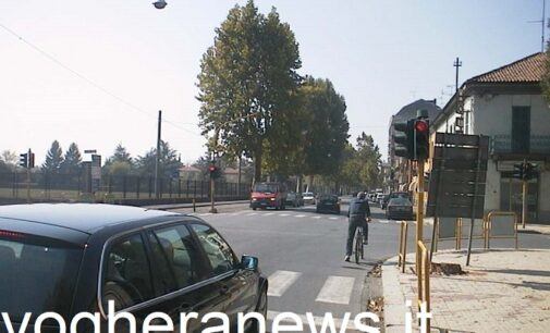 VOGHERA 21/08/2021: Passaggi con il rosso. Ora le telecamere sono al semaforo di corso Rosselli. Liberato l’incrocio di via Lomellina