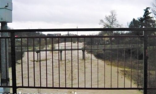 VOGHERA 07/05/2021: Piene e straripamenti dello Staffora. Al vaglio dell’Aipo il progetto di un canale scolmatore parallelo al torrente