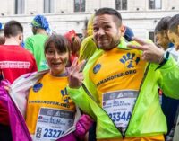 VOGHERA 11/05/2021: L’associazione “Una mano per…” anche quest’anno alla Milano Marathon. Ecco come si possono aiutare 34 famiglie vogheresi con figli disabili