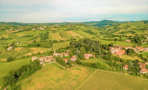 CORVINO CASTEGGIO 01/06/2021: Turismo. Per domenica il Fai propone una passeggiata tra Rivetta e Mairano