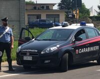 VOGHERA 04/06/2021: Deve scontare 5 anni di carcere per maltrattamenti in famiglia. Portato in carcere dai carabinieri