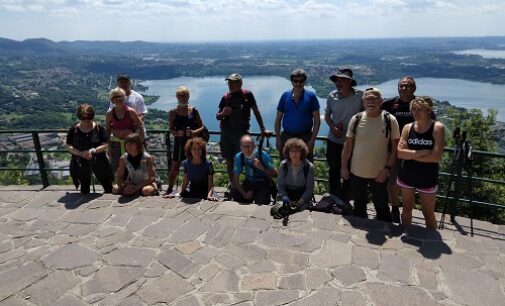 VOGHERA 01/06/2021: Successo del trekking sul sentiero dello Spirito del bosco