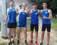 VOGHERA 25/06/2021: Atletica Iriense. Staffetta 4×100: cade un altro storico record sociale