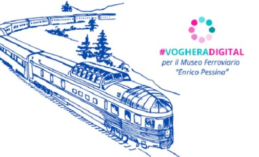 VOGHERA 21/06/2021: Al via il concorso video-fotografico di “Voghera Digital” per promuovere su internet il Museo ferroviario