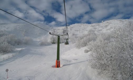 ALTO OLTREPO 11/12/2021: La neve è sufficiente. Parte la stagione sciistica