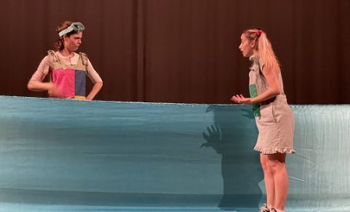 VOGHERA 24/06/2021: Teatro estivo per bambini e ragazzi al Castello. Si parte sabato 26 giugno