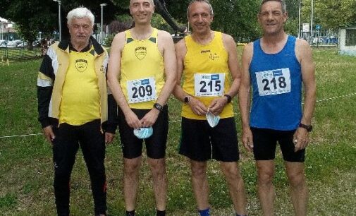 VOGHERA 03/06/2021: Atletica. Quattro corridori dell’Us Scalo al meeting nazionale di Pavia