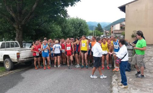 RIVANAZZANO 21/07/2021: Atletica. Agosto riabbraccia il Trofeo Pieve San Zaccaria