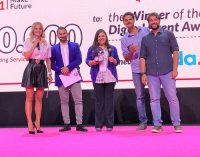 VOGHERA 17/07/2021: “Voghera Digital” evento nazionale dell’anno al Web Marketing Festival. Premio alla consigliera Gloria Chindamo