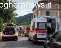 CASTEGGIO 16/07/2021: Incidente di Pragate. Non ce l’ha fatta il ciclista coinvolto. Morto a 65 anni