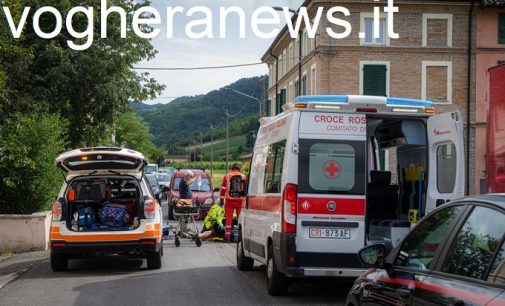 CASTEGGIO 16/07/2021: Incidente di Pragate. Non ce l’ha fatta il ciclista coinvolto. Morto a 65 anni