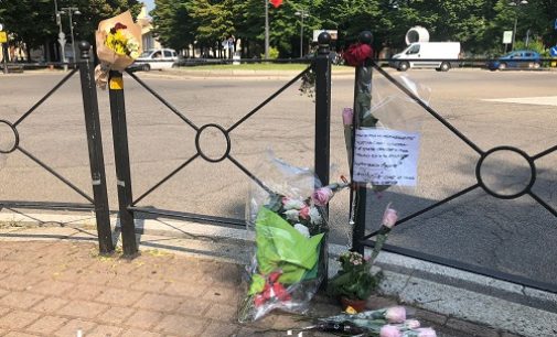 VOGHERA 24/07/2021: Tragedia di piazza Meardi. Timori per la manifestazione di oggi. Le prime defezioni