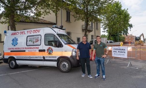 VOGHERA 07/07/2021: Lavori al Ponte Rosso. L’Udc: Soccorsi più lenti e difficili dopo la chiusura dell’attraversamento