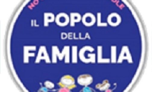 ALTO E BASSO PAVESE 30/07/2021: Il Popolo della Famiglia. No all’”affido” anche a coppie gay o lesbiche