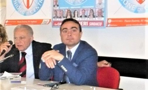 VOGHERA 14/09/2021: Rimpasto di Giunta. L’Unione di Centro lo boccia su tutta la linea