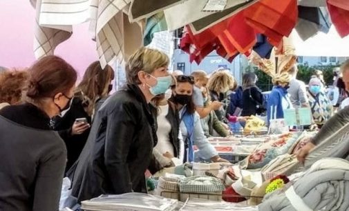 GODIASCO SALICE TERME: Gli Ambulanti di Forte dei Marmi®. Domenica 5 settembre tornano le “boutique a cielo aperto” del mercato di qualità più famoso d’Italia