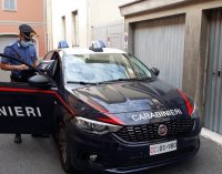 VOGHERA 20/08/2021: Rubava in garage e cantine. Preso dai carabinieri il presunto ladro