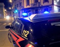GODIASCO SALICE TERME 22/08/2021: Auto fugge alla vista dei carabinieri. A bordo un minorenne vogherese. L’auto era pure rubata