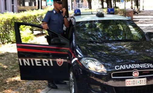 PAVIA 23/09/2022: Vuole colpire il suo debitore e incendia le auto sbagliate (una era di un carabiniere). Identificato e condannato un 48enne pavese