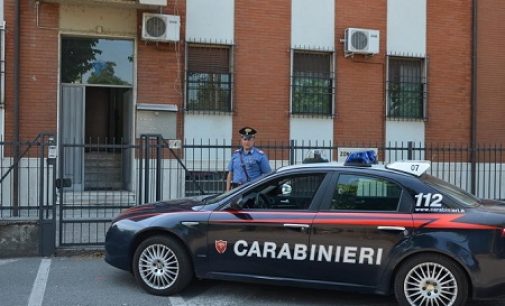 BARBIANELLO 27/04/2022: Uomo con ferite da arma da fuoco trovato in strada. Indagano i carabinieri