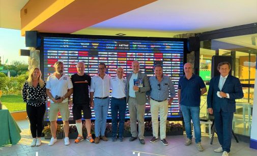 RIVANAZZANO 26/08/2021: Sport. Mondiale di Enduro. L’organizzazione. “La gara si farà: Ci sono tutti i permessi”. In conferenza stampa l’amarezza per le critiche ma mano tesa agli oppositori