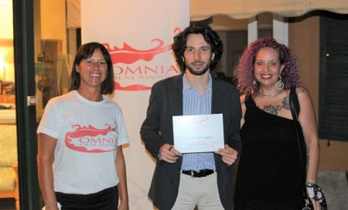 SALICE TERME 23/08/2021: Omnia Film Award. Ecco i vincitori della prima edizione