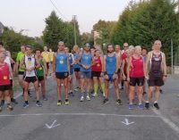 VOGHERA 22/08/2021: Atletica. Atzori vince la corsa pesistica sulla GreenWay