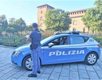 PAVIA 19/09/2022: Tenta di accoltellare il rivale. La polizia lo ferma con il “Taser”