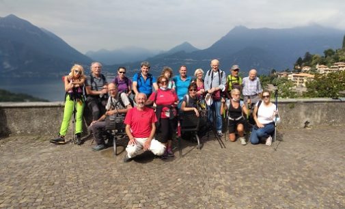 VOGHERA 27/09/2021: Successo per il trekking sul Sentiero del Viandante