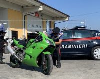 VOGHERA 27/09/2021: Non si ferma all’alt dei Carabinieri. Rocambolesco inseguimento per le strade cittadine. Fermato e denunciato un centauro