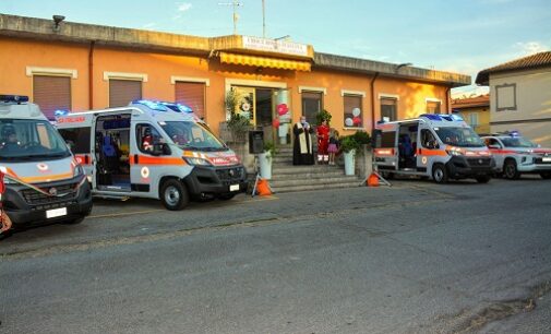 CASTEGGIO 12/05/2023: A passeggio con la CRI fra i vigneti delle colline casteggiane. Aperte le iscrizioni