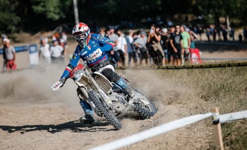 RIVANAZZANO 20/09/2021: Mondiale di Enduro. Iniziata la ricognizione delle Associazione contrarie. Danni ai sentieri usati in gara