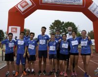 VOGHERA 07/12/2021: Campionati Regionali giovanili di Campestre con gli iriensi in evidenza