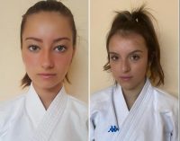 VOGHERA 07/09/2021: Karate. Due atlete della palestra Combat ai mondiali ‘wukf’ in Romania