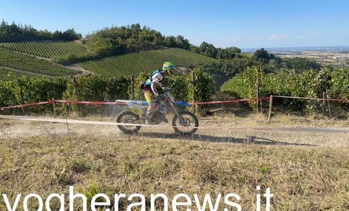 RIVANAZZANO 03/09/2021: Mondiale di Enduro. Fra le vigne di Monleale gli italiani vanno ancora più forte