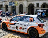 VOGHERA 02/09/2021: Rally “1000 Miglia”. Il vogherese Scattolon a Brescia dà l’assalto al vertice della classifica generale