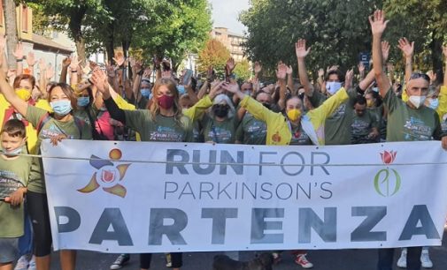 VOGHERA 21/09/2021: Ancora un successo per la Run For Parkinson’s. Virgilio: “Grazie alla sinergia tra enti e associazionismo si raggiungono nobili scopi”