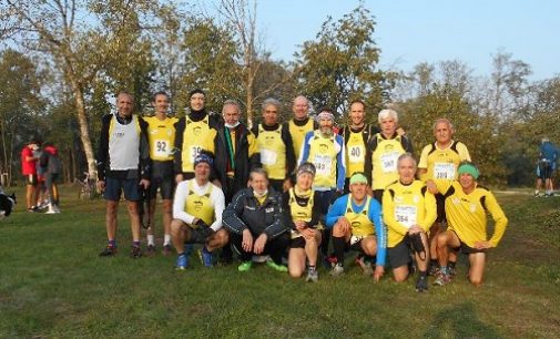 TORRAZZA COSTE 26/10/2021: Atletica. L’Us Scalo Voghera in evidenza con tre successi individuali