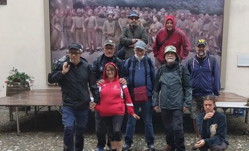 VOGHERA 04/10/2021: Trekking sui sentieri di Pellizza da Volpedo