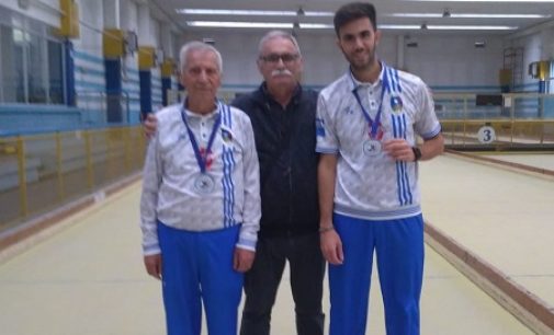 VOGHERA 13/10/2021: Bocce. Ecco i nuovi campioni provinciali