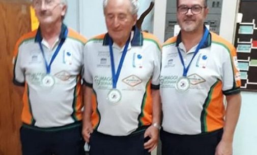 PAVIA VOGHERA 05/10/2021: Bocce. Ecco altri neo campioni provinciali